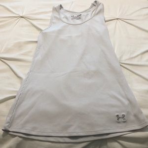 Under armour workout tank